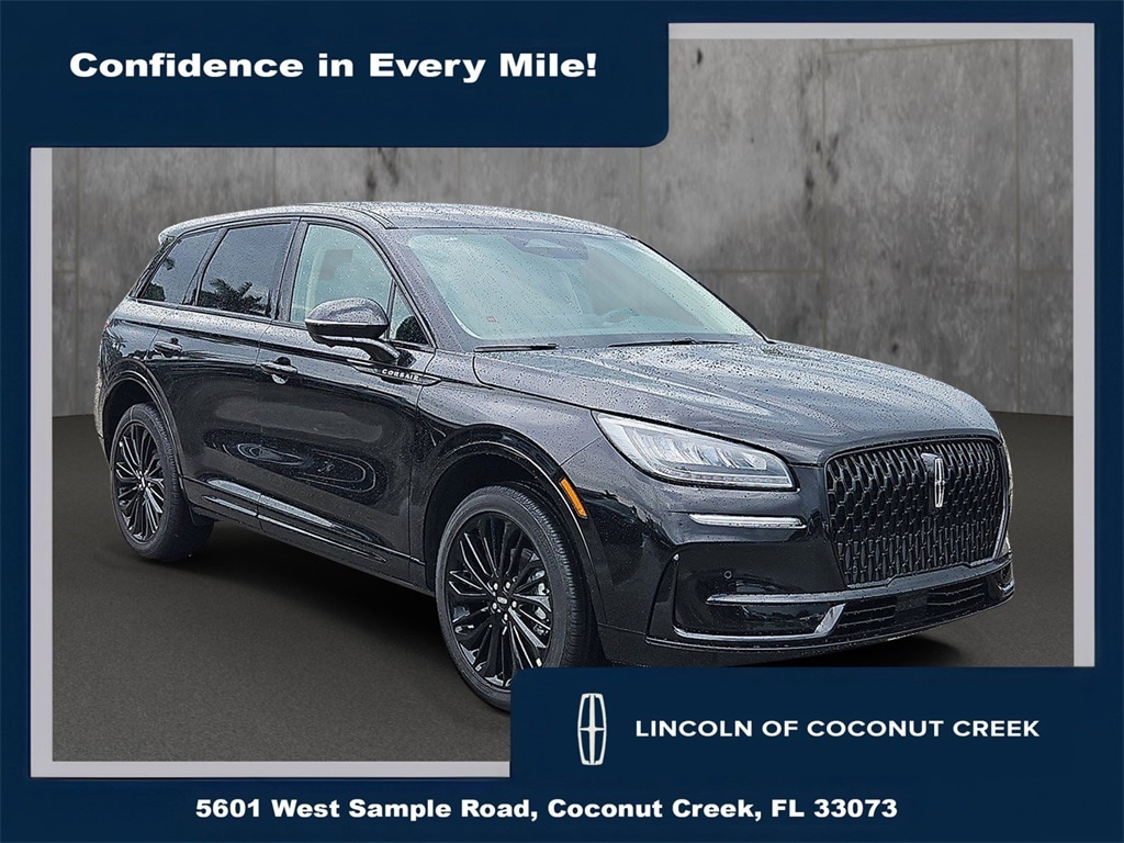 2025 Lincoln Corsair Premiere's photo