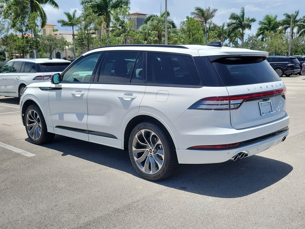 New 2026 Lincoln Aviator Premiere SUV