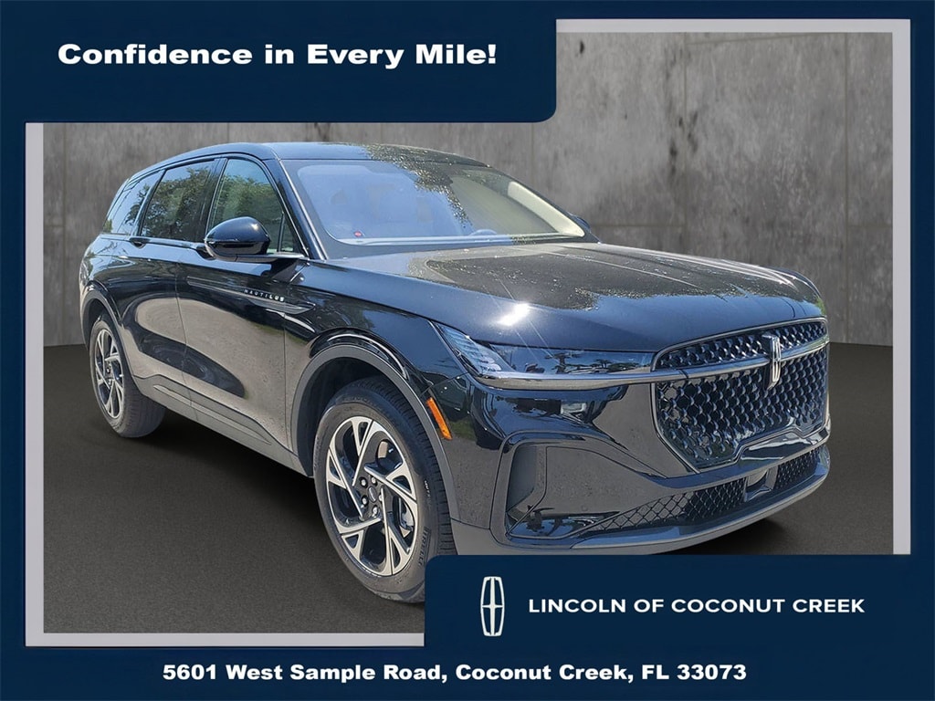 2025 Lincoln Nautilus Premiere's photo