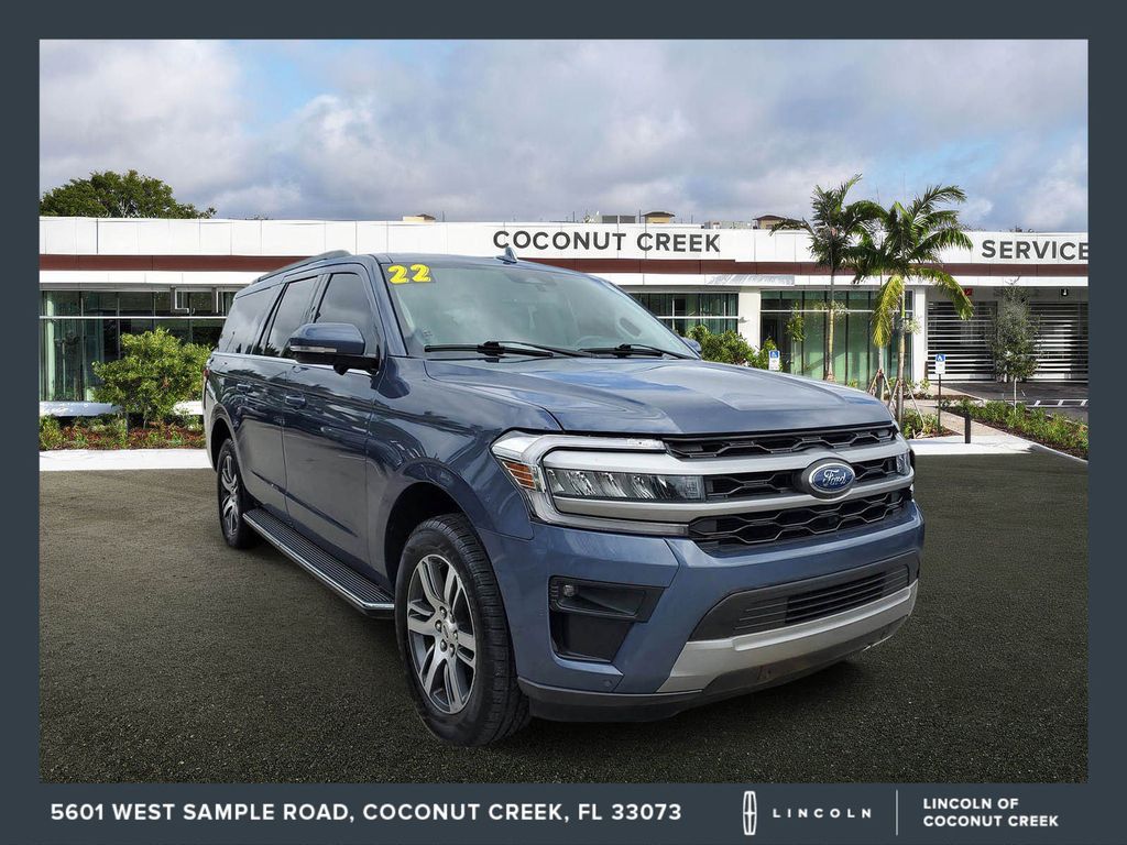 2022 Ford Expedition