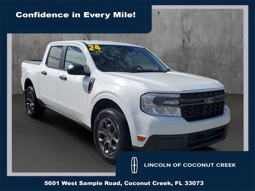 2024 Ford Maverick XLT's photo