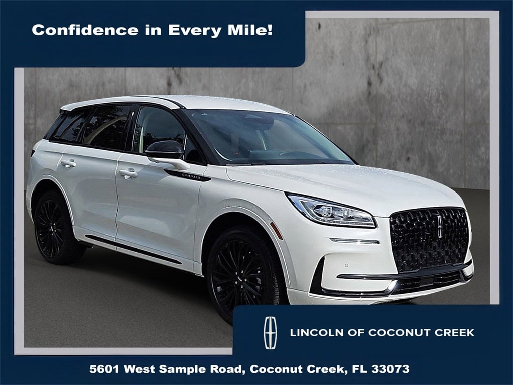 2025 Lincoln Corsair Reserve's photo