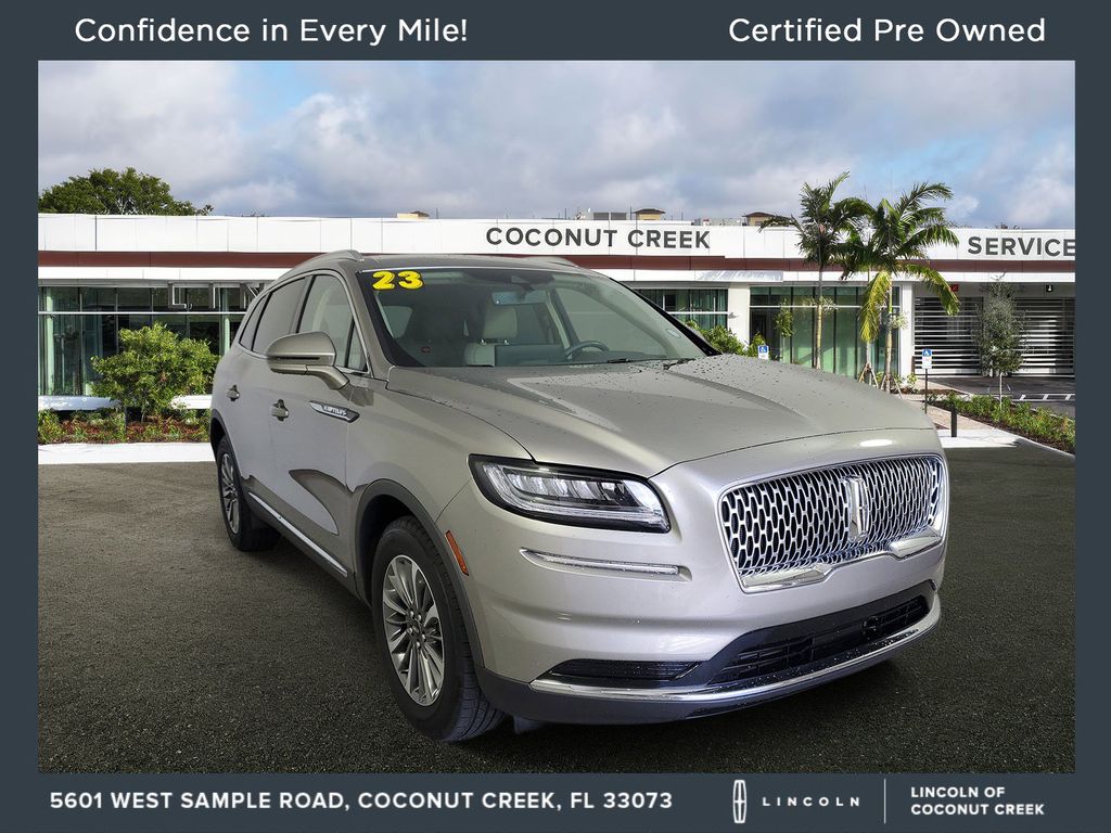 2023 Lincoln Nautilus