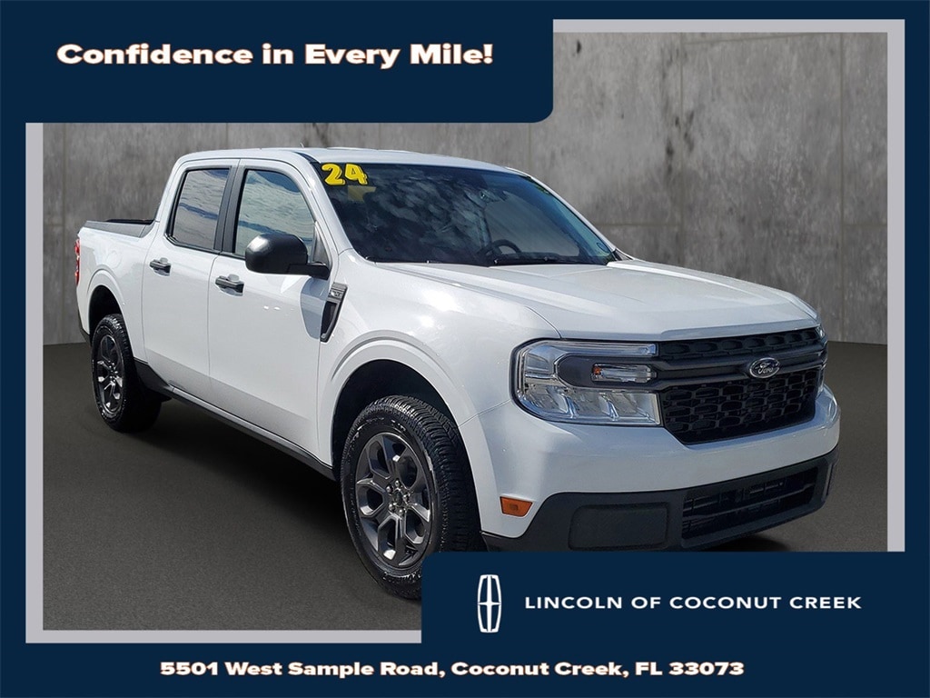 2024 Ford Maverick XLT