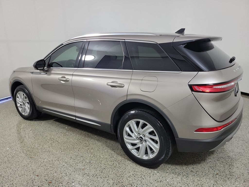 Certified 2021 Lincoln Corsair Standard SUV