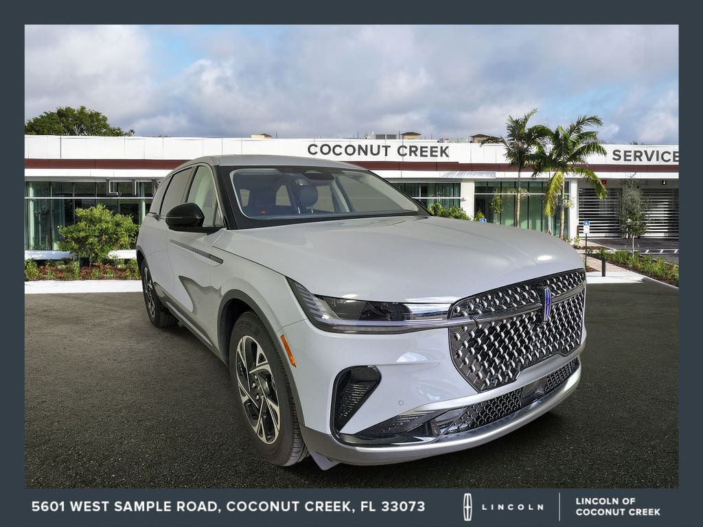 2026 Lincoln Nautilus