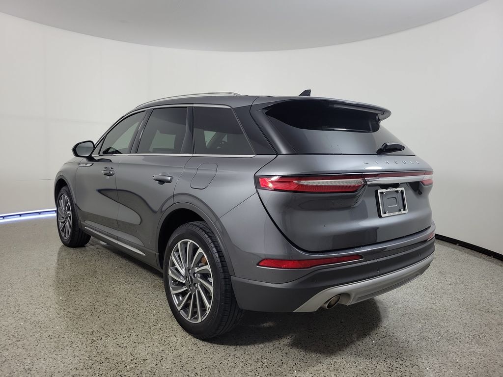 Certified 2023 Lincoln Corsair Reserve SUV