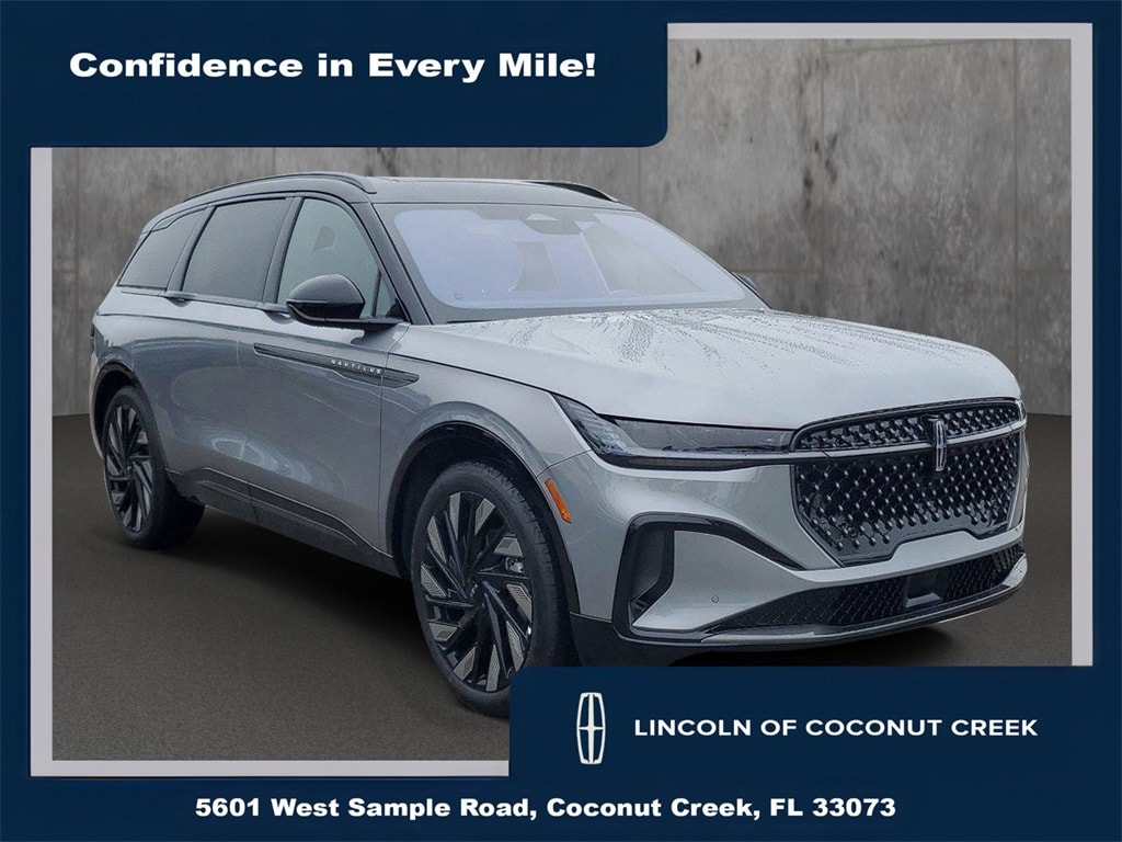 2025 Lincoln Nautilus Reserve's photo