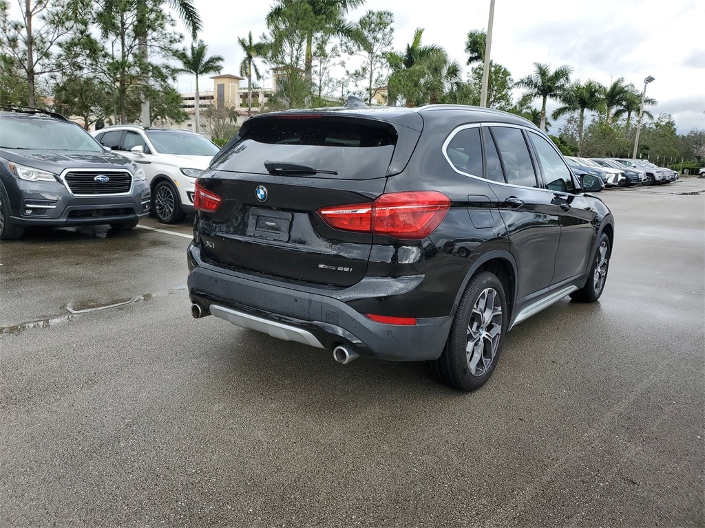 Used 2020 BMW X1 sDrive28i SUV