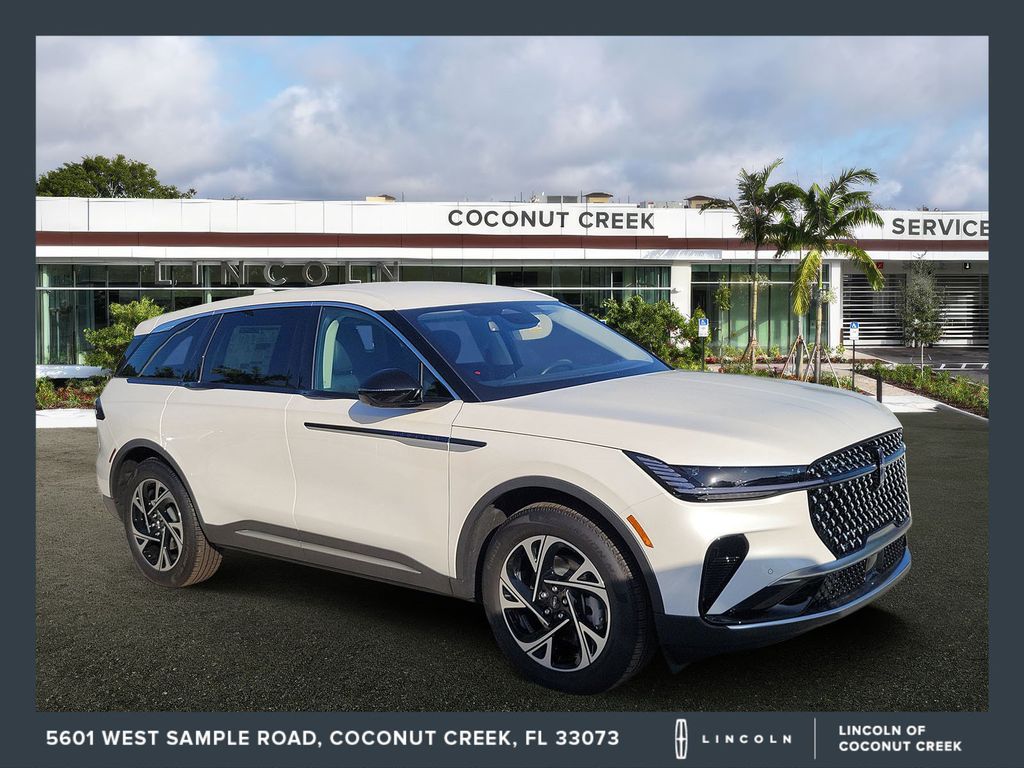 2026 Lincoln Nautilus