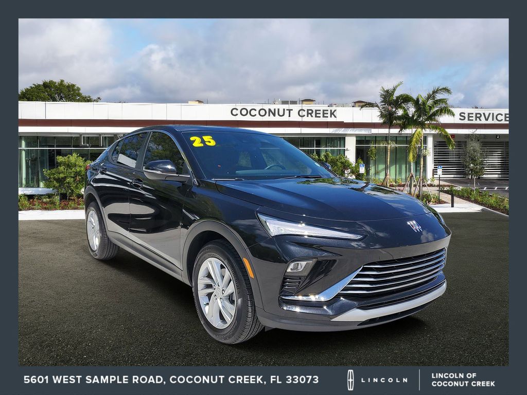 2025 Buick Envista Preferred's photo