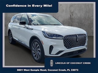 2026 Lincoln Aviator Premiere SUV