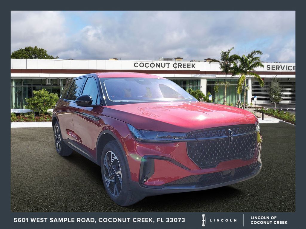 2026 Lincoln Nautilus Premiere