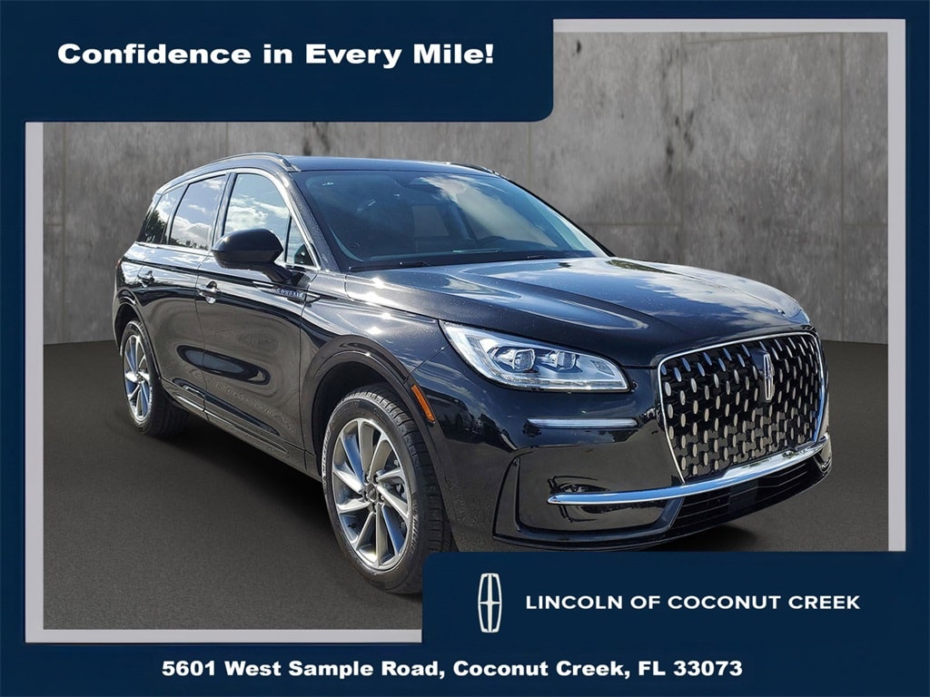 2026 Lincoln Corsair Grand Touring's photo