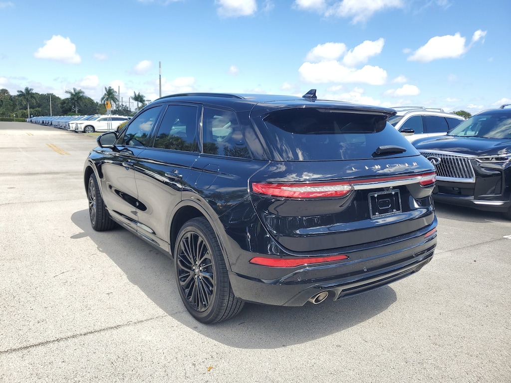 Used 2024 Lincoln Corsair Reserve SUV