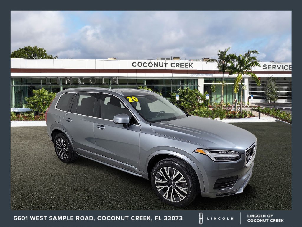 2020 Volvo XC90
