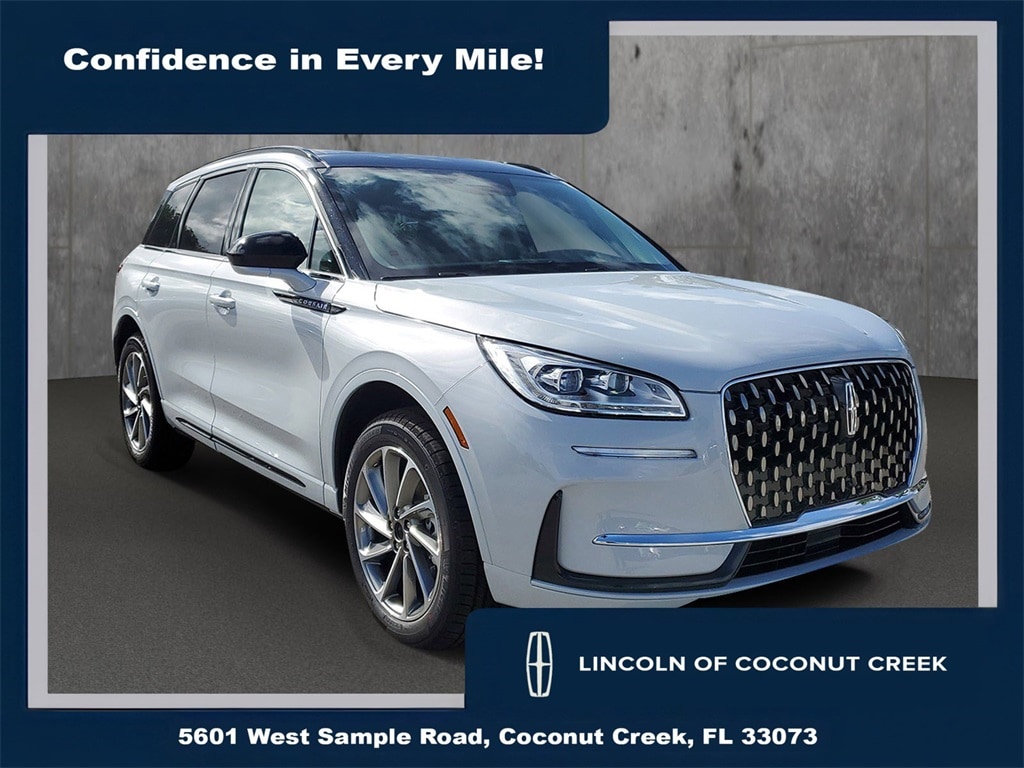 2026 Lincoln Corsair Grand Touring's photo