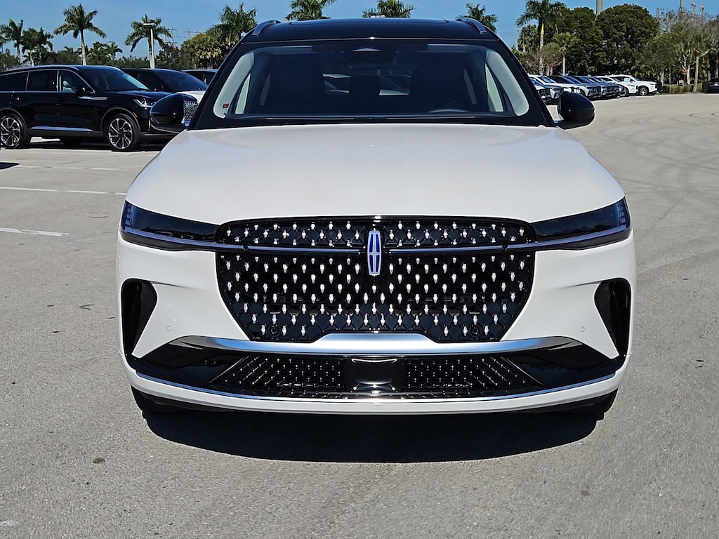 New 2025 Lincoln Nautilus Reserve SUV