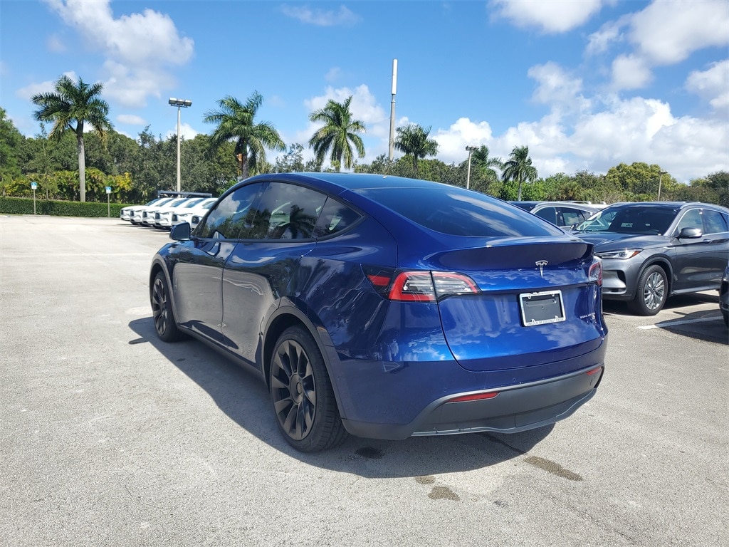 Used 2022 Tesla Model Y Long Range SUV