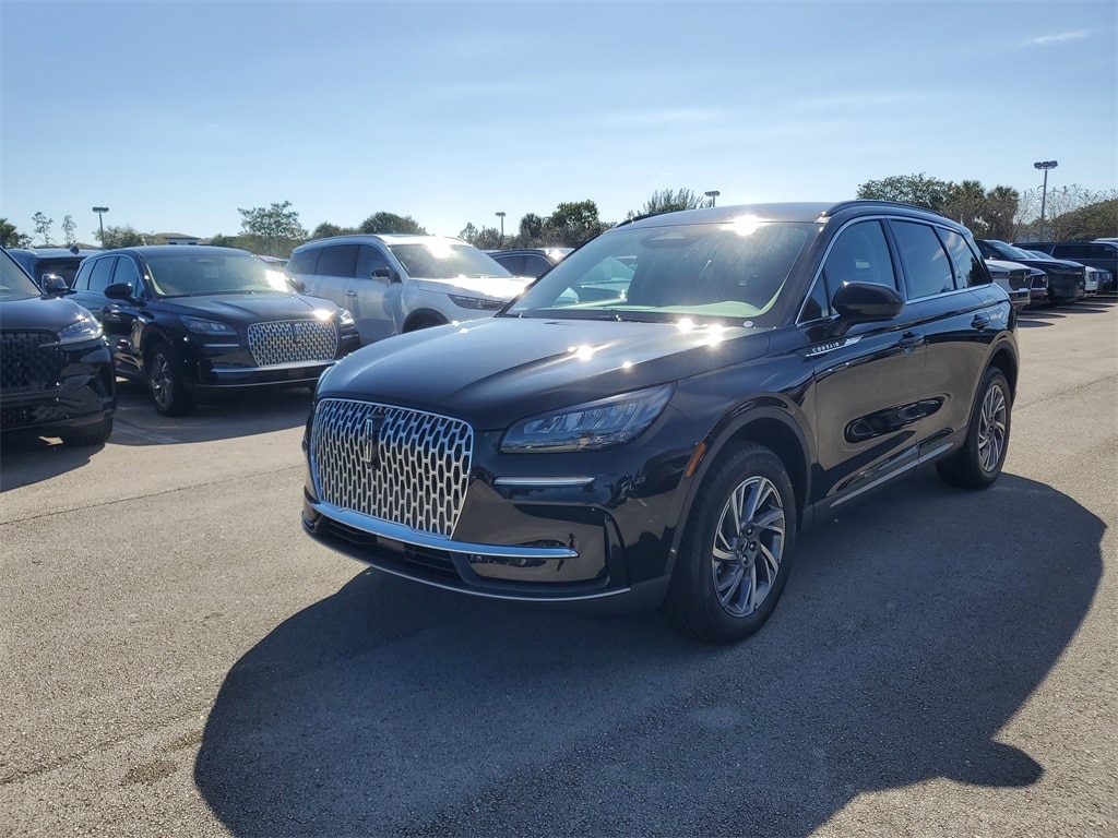 New 2026 Lincoln Corsair Premiere SUV