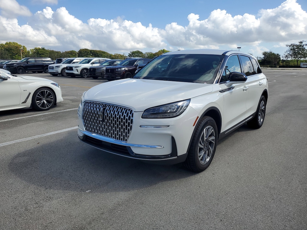 New 2025 Lincoln Corsair Premiere SUV