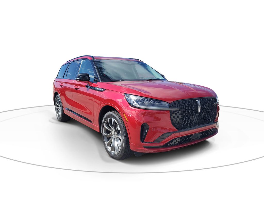 2025 Lincoln Aviator Premiere - Photo 32