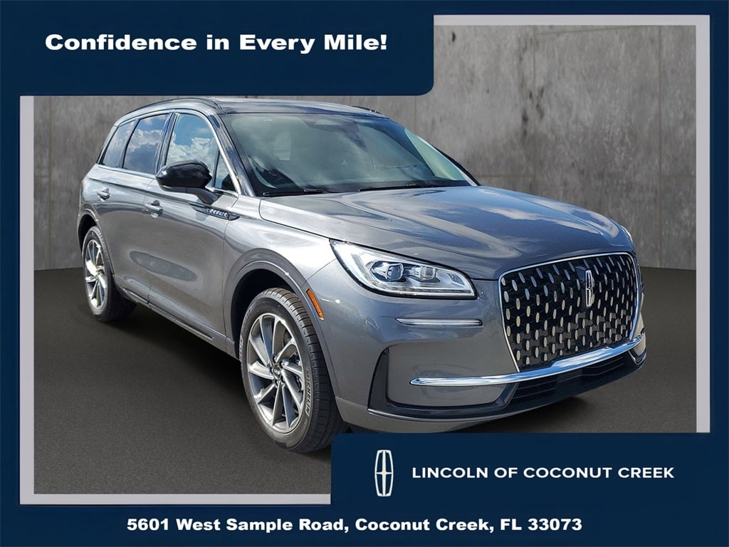 2025 Lincoln Corsair Grand Touring's photo