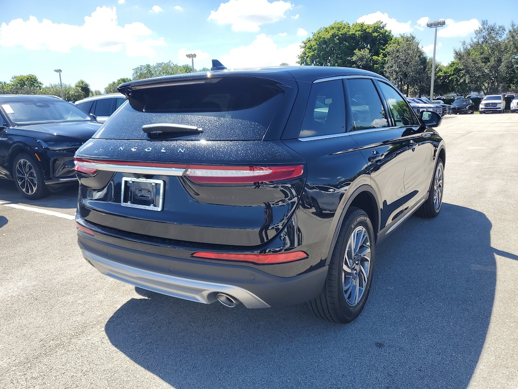 New 2025 Lincoln Corsair Premiere SUV