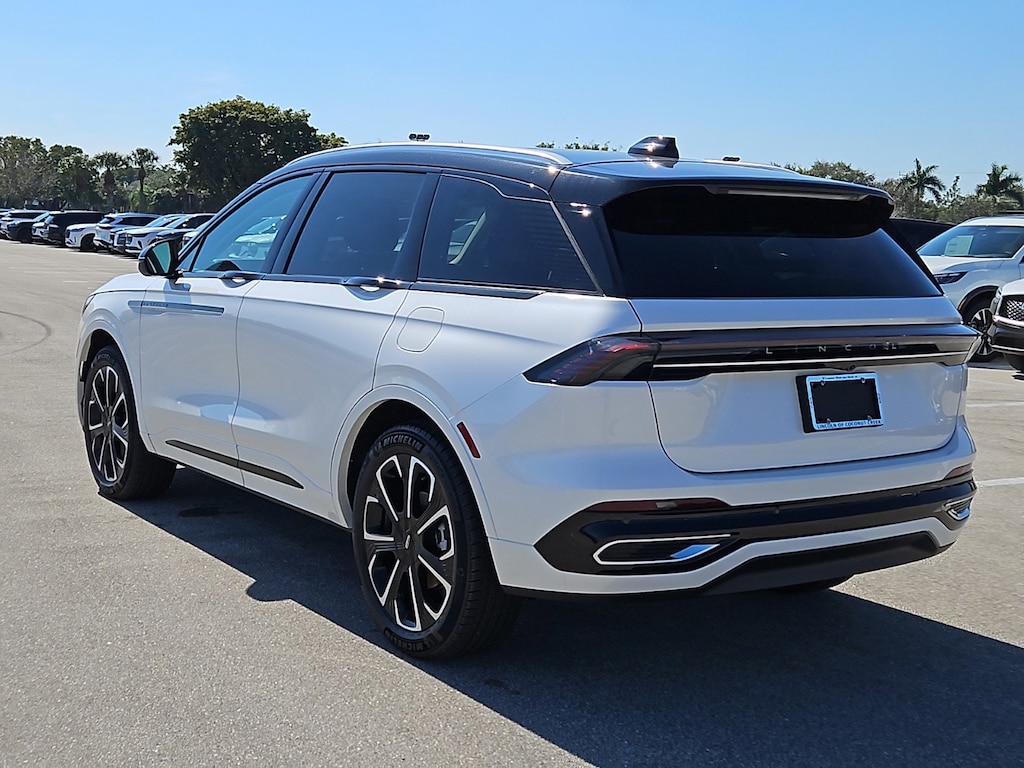 New 2025 Lincoln Nautilus Reserve SUV