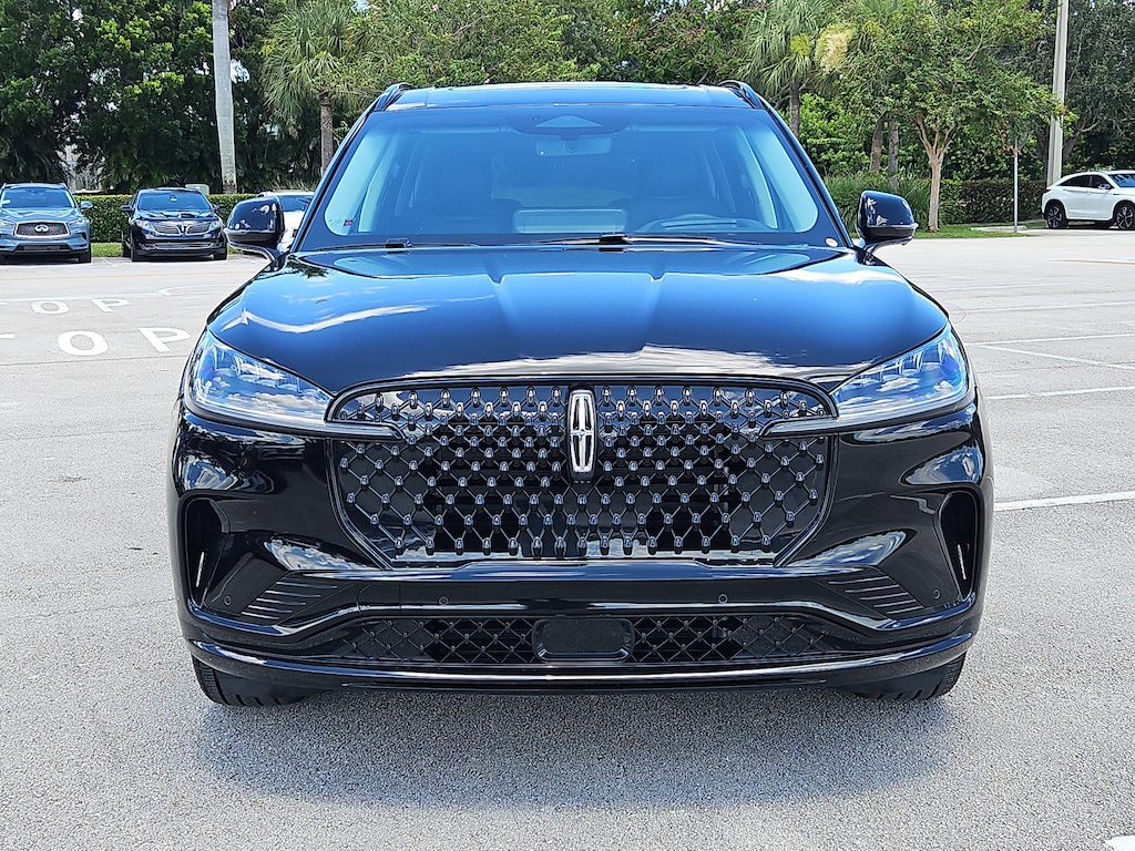New 2025 Lincoln Aviator Premiere SUV