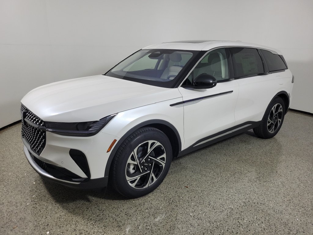 New 2026 Lincoln Nautilus Premiere SUV