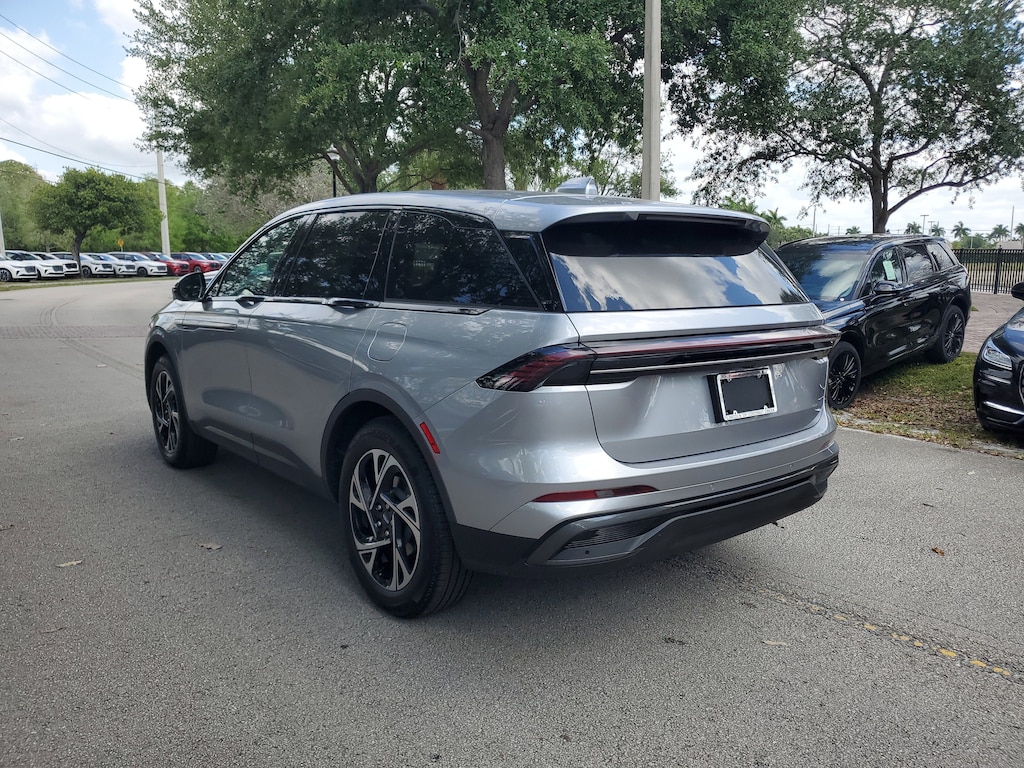 New 2025 Lincoln Nautilus Premiere SUV