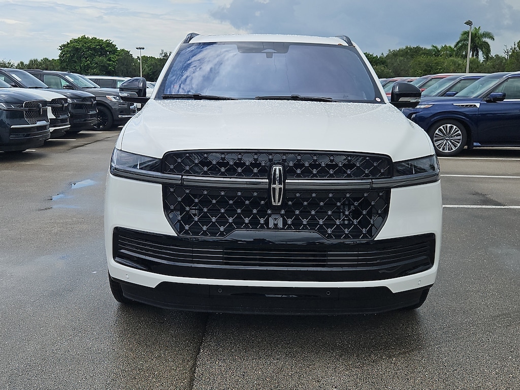 New 2025 Lincoln Navigator L Reserve SUV