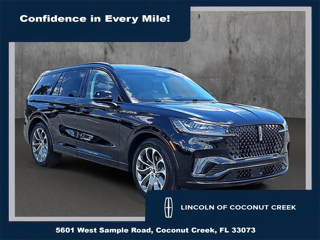 2025 Lincoln Aviator Premiere's photo