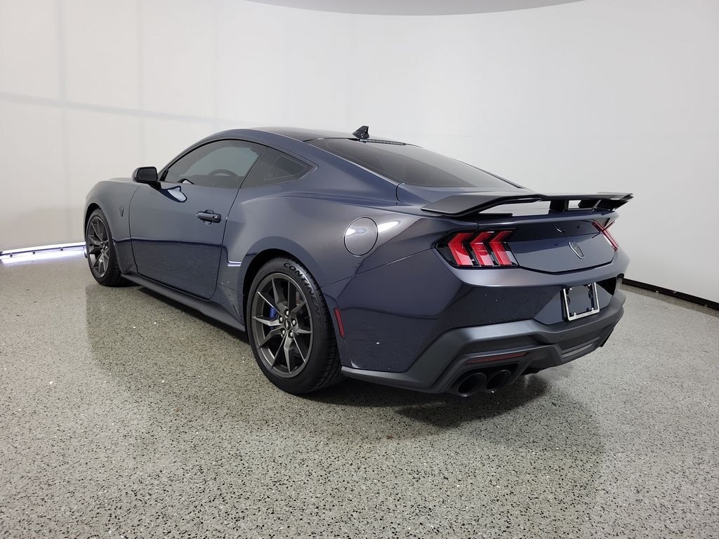 Used 2024 Ford Mustang Dark Horse Coupe