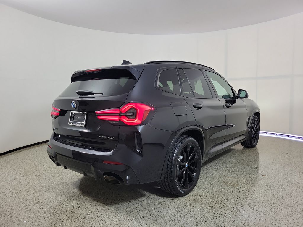 2024 BMW X3 4
