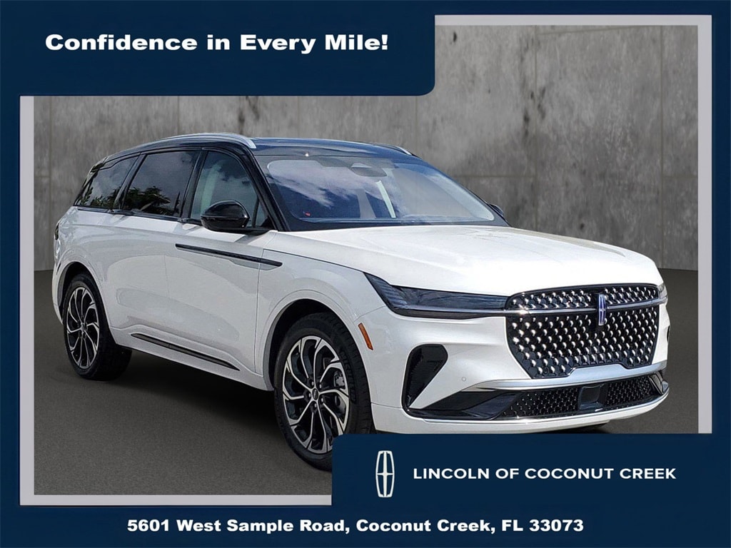 2025 Lincoln Nautilus Reserve's photo