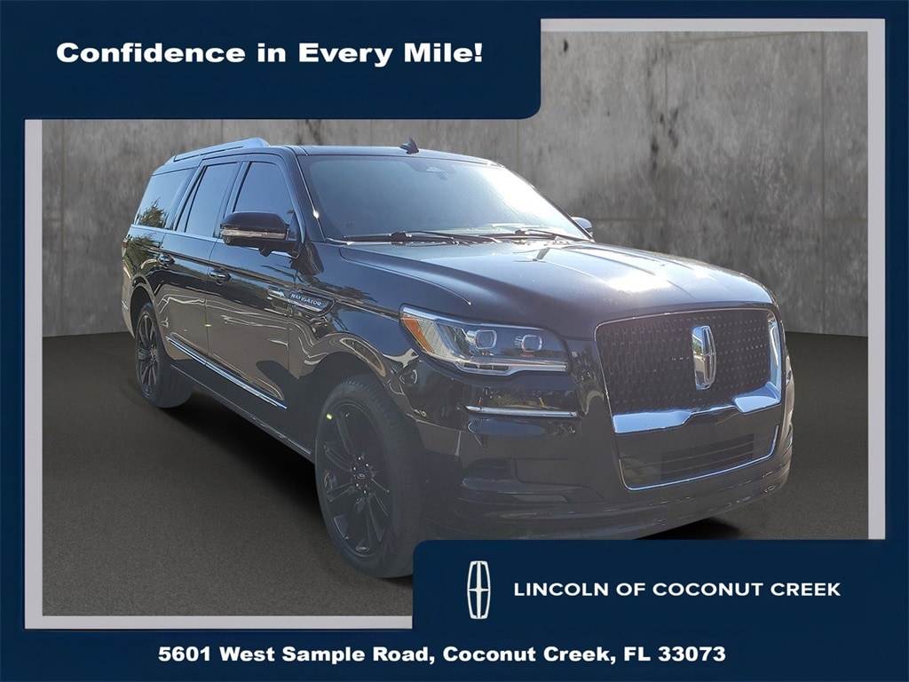 2024 Lincoln Navigator Reserve L's photo