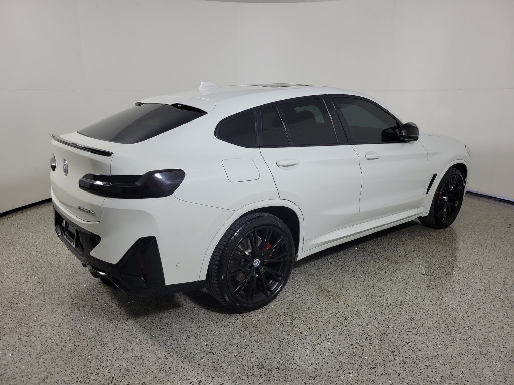 Used 2022 BMW X4 M40i SUV