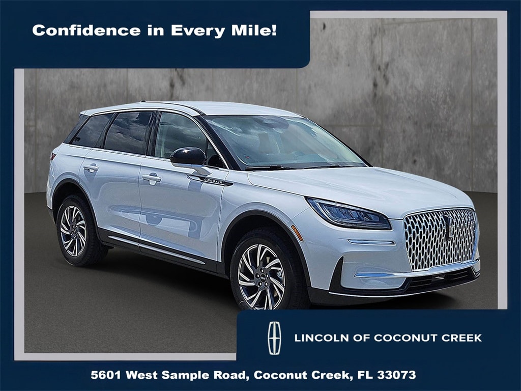 2025 Lincoln Corsair Premiere's photo