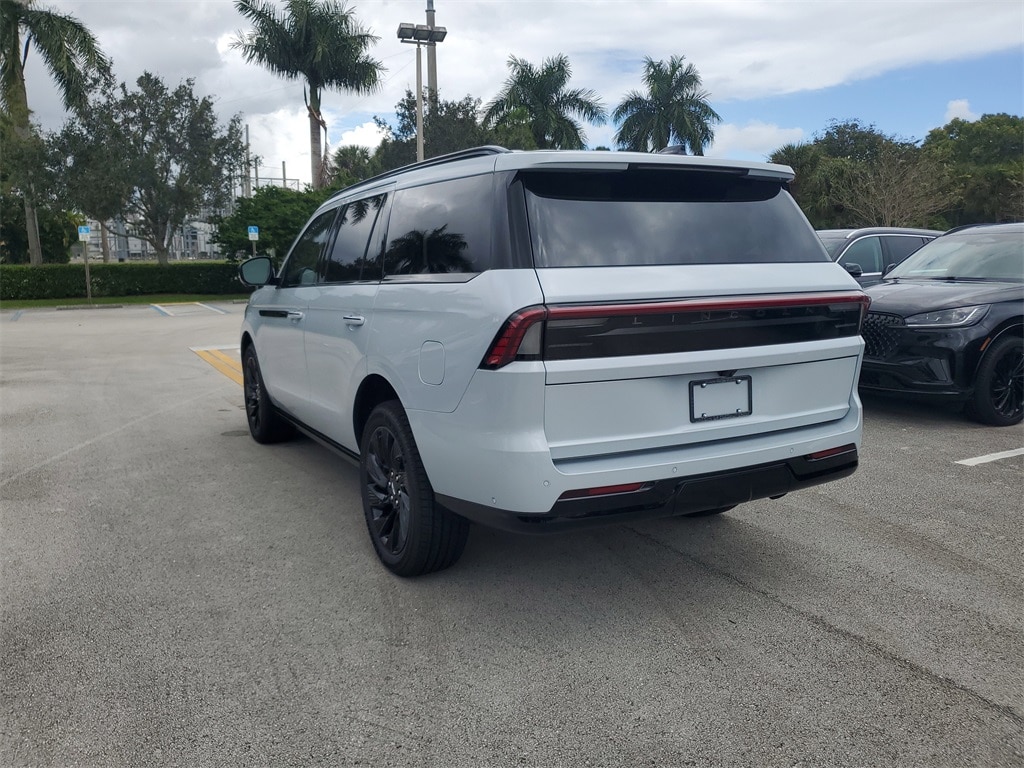 New 2025 Lincoln Navigator Reserve SUV
