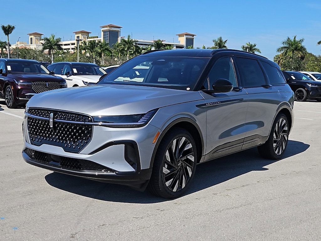 New 2025 Lincoln Nautilus Reserve SUV