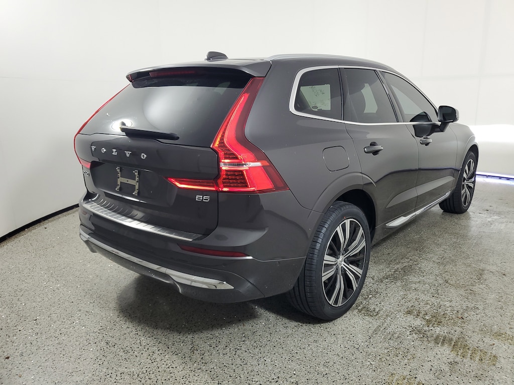 Used 2022 Volvo XC60 B5 Inscription SUV