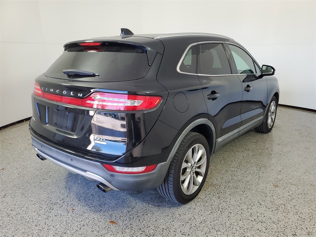 Used 2016 Lincoln MKC Select SUV