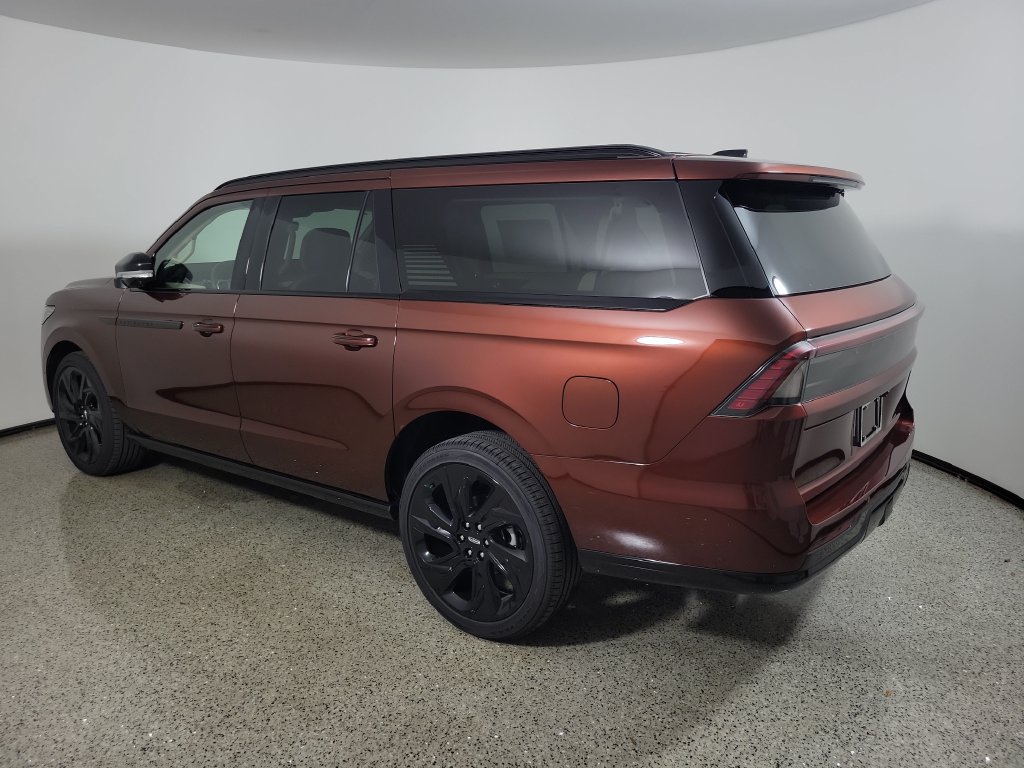 New 2027 Lincoln Navigator L Reserve SUV