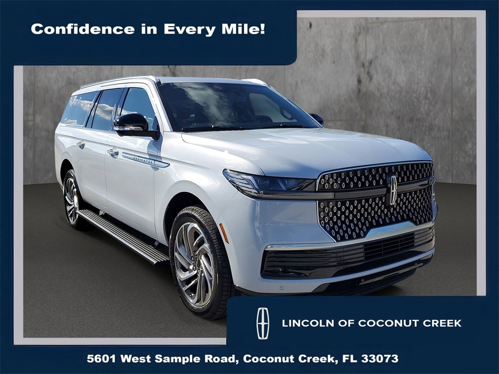 2025 Lincoln Navigator Reserve L's photo
