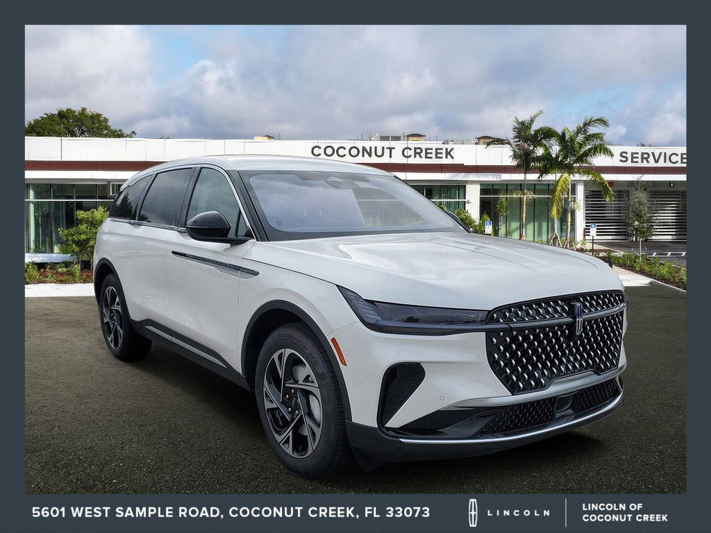 2026 Lincoln Nautilus Premiere AWD's photo