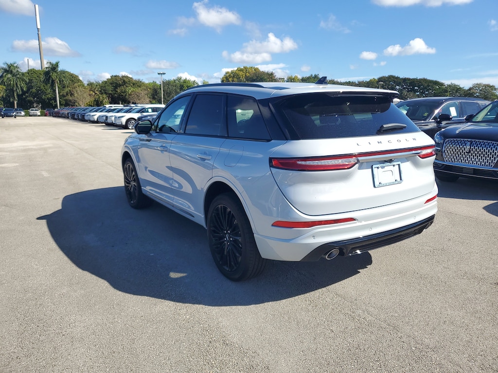 New 2026 Lincoln Corsair Premiere SUV