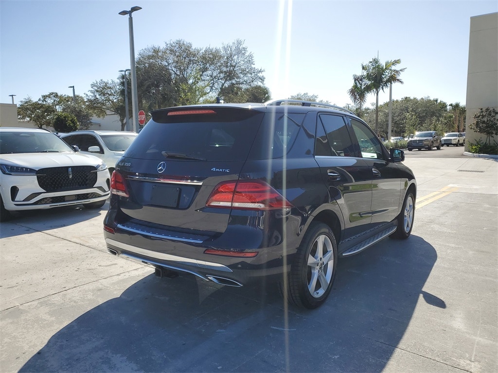 Used 2018 Mercedes-Benz GLE GLE 350 SUV