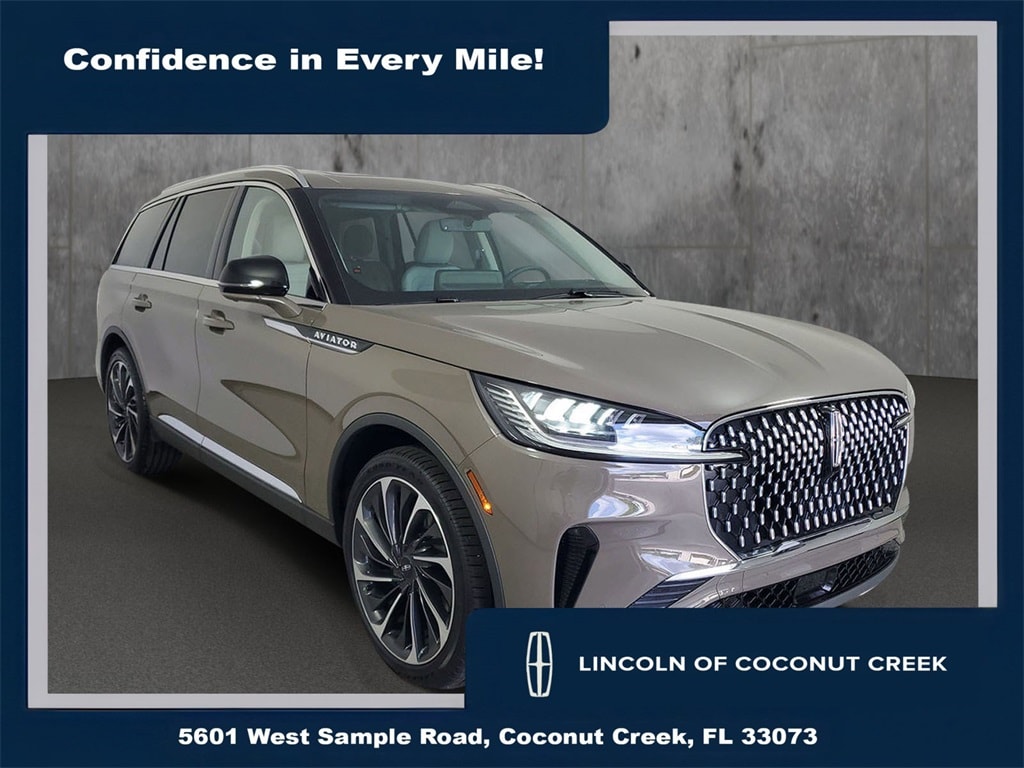 2025 Lincoln Aviator Reserve's photo
